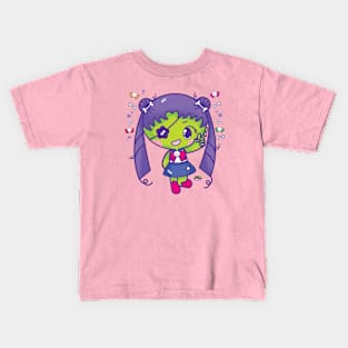 Spooky Time Kids T-Shirt